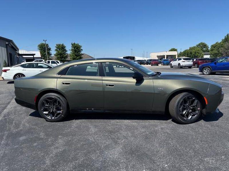 new 2026 Dodge Charger car