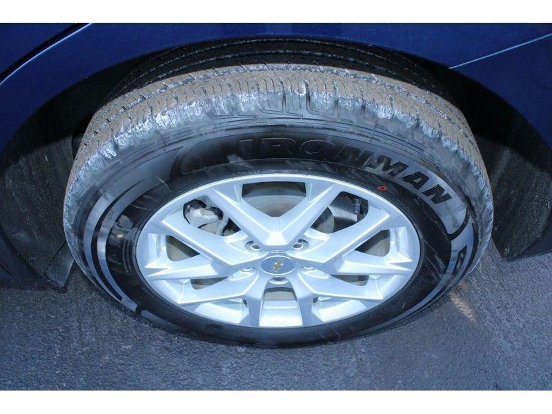 used 2023 Chevrolet Equinox car, priced at $18,985