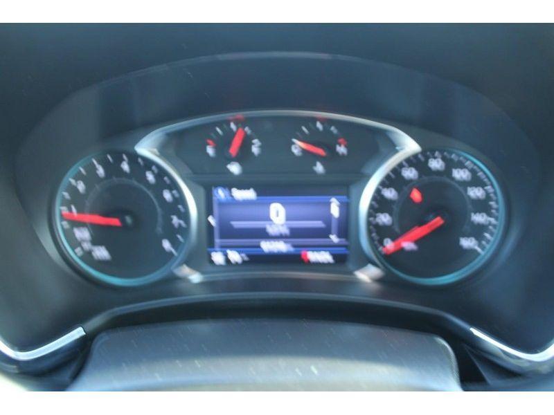 used 2023 Chevrolet Equinox car, priced at $18,985