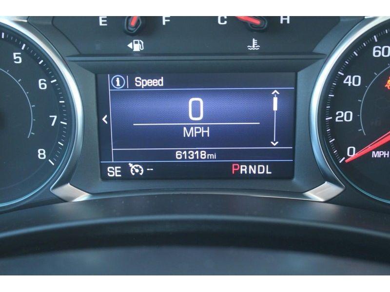 used 2023 Chevrolet Equinox car, priced at $18,985