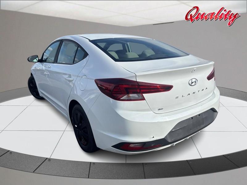 used 2020 Hyundai Elantra car, priced at $11,985