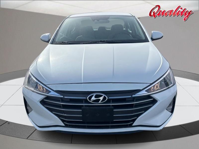 used 2020 Hyundai Elantra car, priced at $11,985