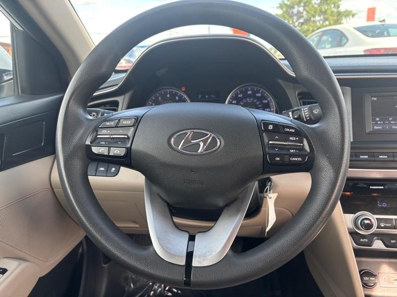 used 2020 Hyundai Elantra car, priced at $11,985