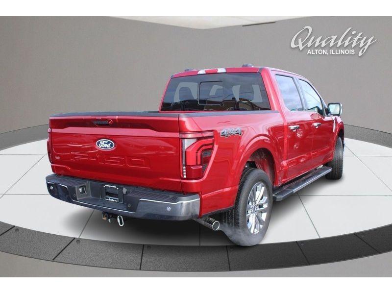 used 2024 Ford F-150 car, priced at $54,985