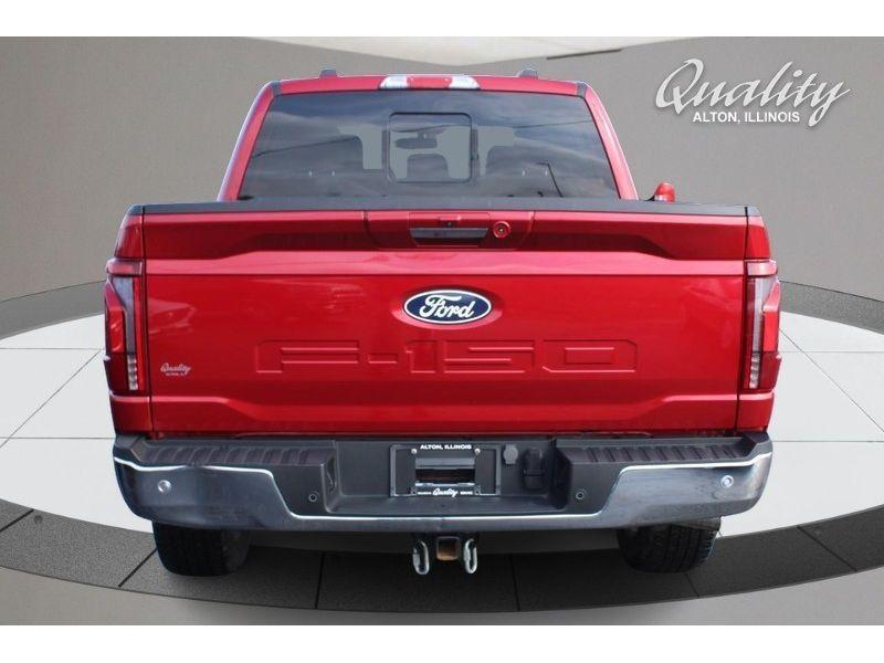 used 2024 Ford F-150 car, priced at $54,985