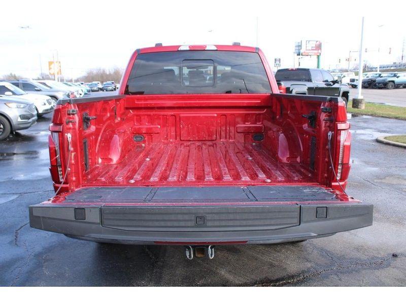 used 2024 Ford F-150 car, priced at $54,985
