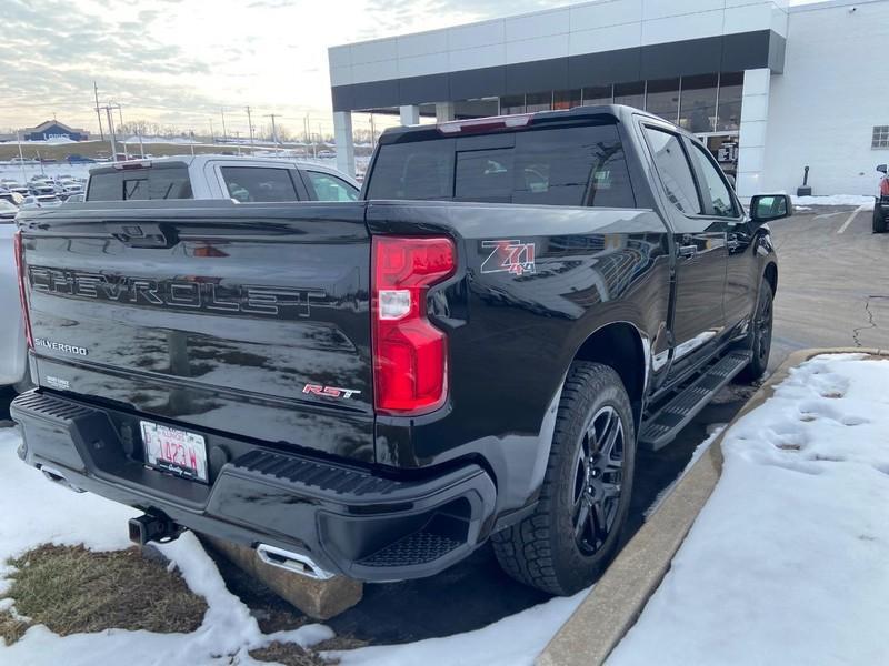 used 2023 Chevrolet Silverado 1500 car, priced at $40,985