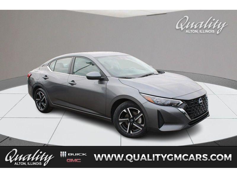 used 2024 Nissan Sentra car, priced at $18,985