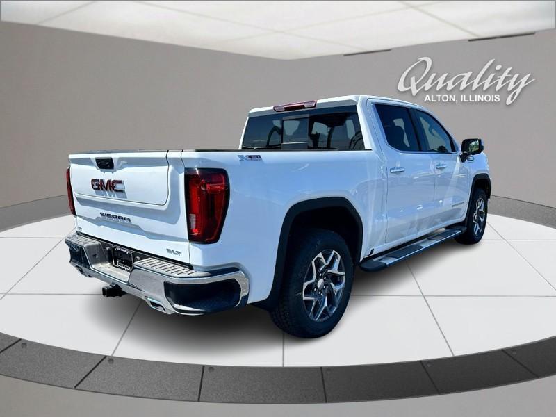 new 2026 GMC Sierra 1500 car