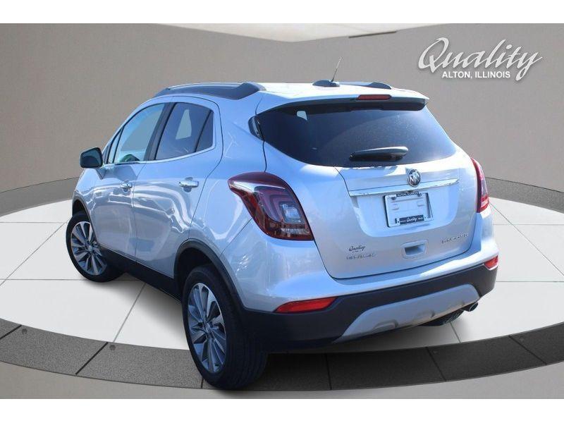 used 2018 Buick Encore car, priced at $10,997