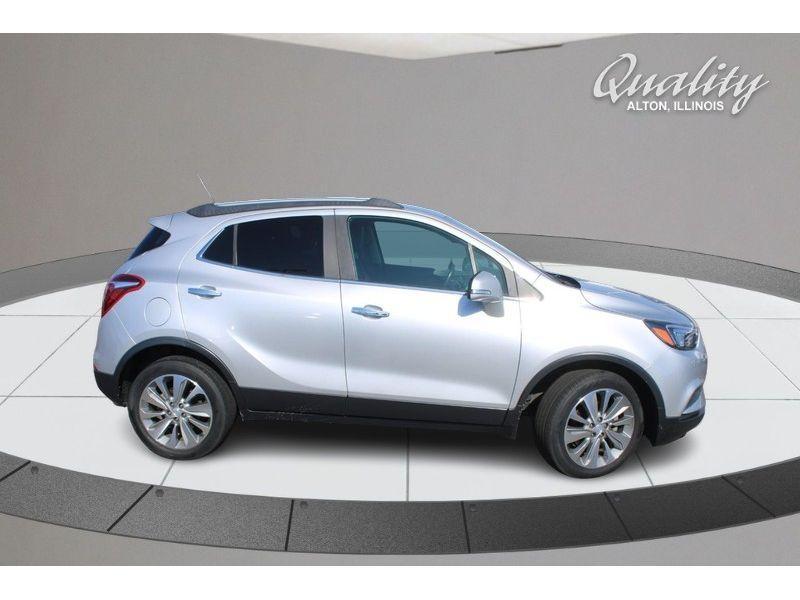 used 2018 Buick Encore car, priced at $10,997