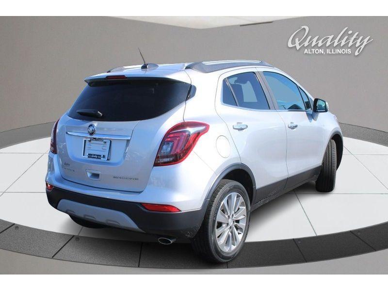 used 2018 Buick Encore car, priced at $10,997