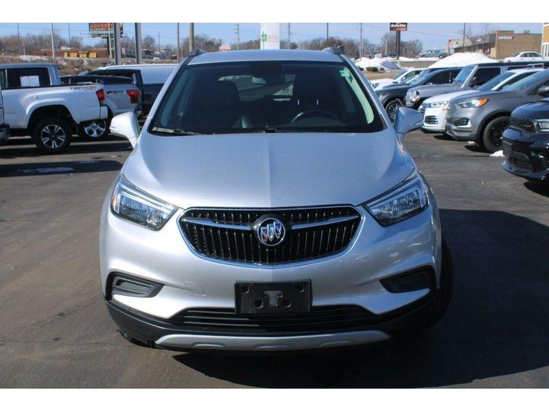 used 2018 Buick Encore car, priced at $10,997