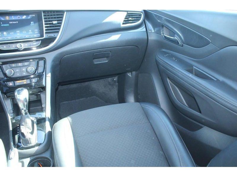 used 2018 Buick Encore car, priced at $10,997