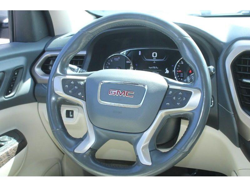used 2020 GMC Acadia car, priced at $22,995