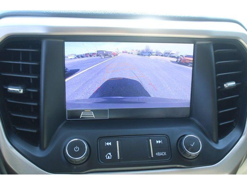 used 2020 GMC Acadia car, priced at $22,995
