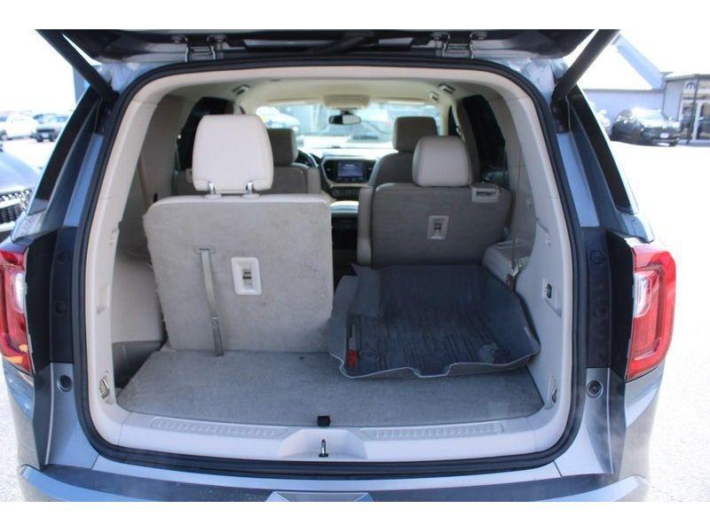 used 2020 GMC Acadia car, priced at $22,995