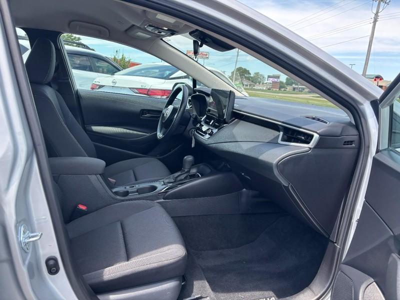 used 2025 Toyota Corolla car, priced at $22,985