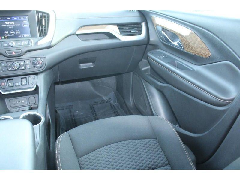 used 2021 GMC Terrain car, priced at $18,677