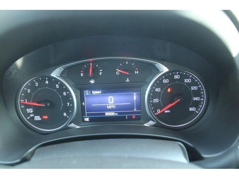 used 2021 GMC Terrain car, priced at $18,677