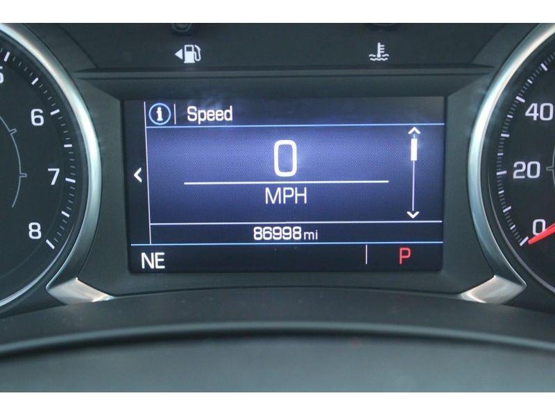 used 2021 GMC Terrain car, priced at $18,677