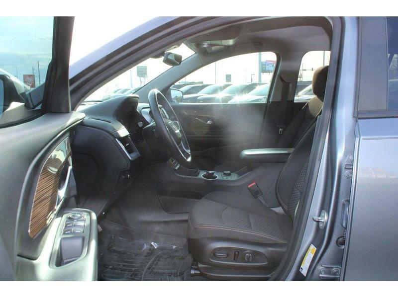 used 2021 GMC Terrain car, priced at $18,677