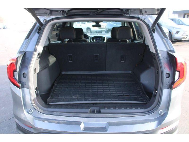 used 2021 GMC Terrain car, priced at $18,677