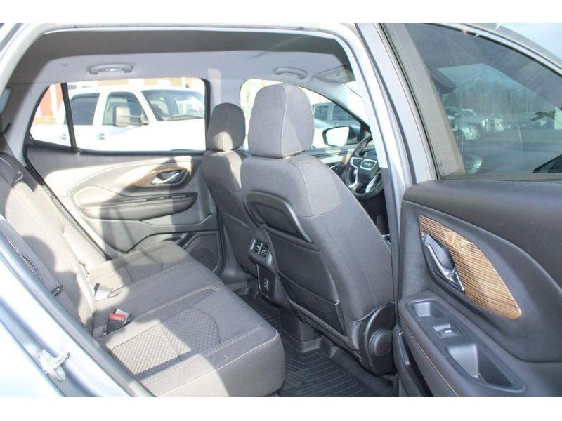 used 2021 GMC Terrain car, priced at $18,677