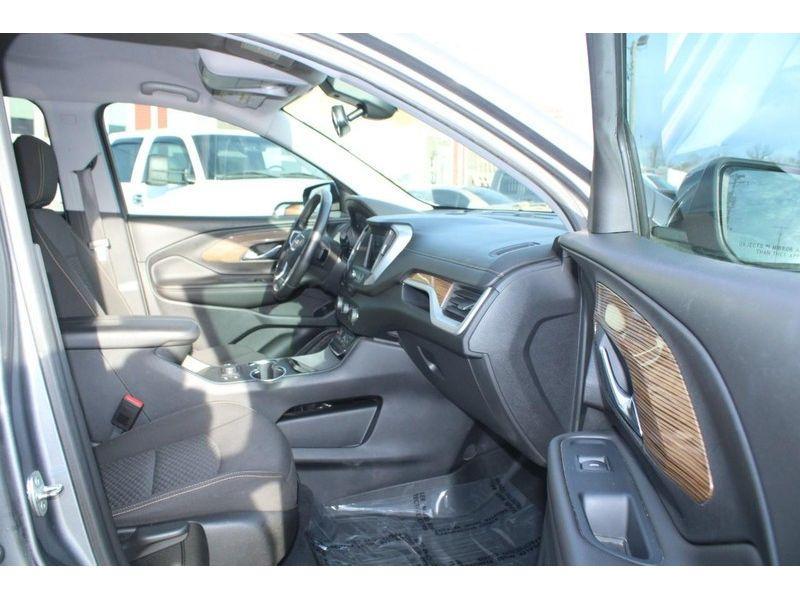 used 2021 GMC Terrain car, priced at $18,677