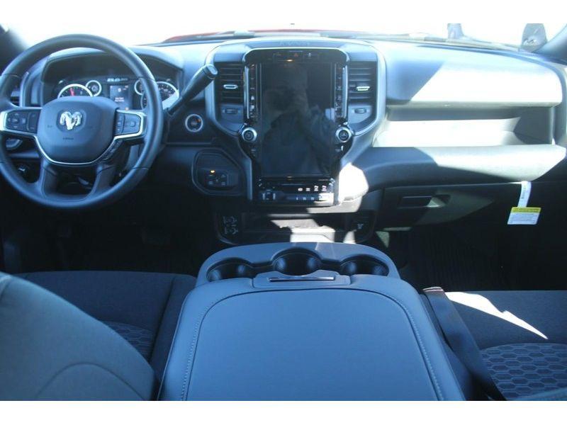 new 2026 Ram 2500 car, priced at $69,883