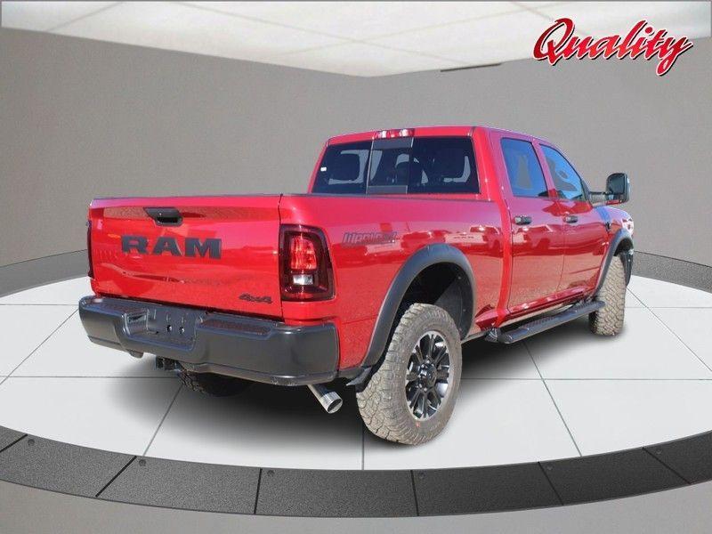 new 2026 Ram 2500 car, priced at $69,883