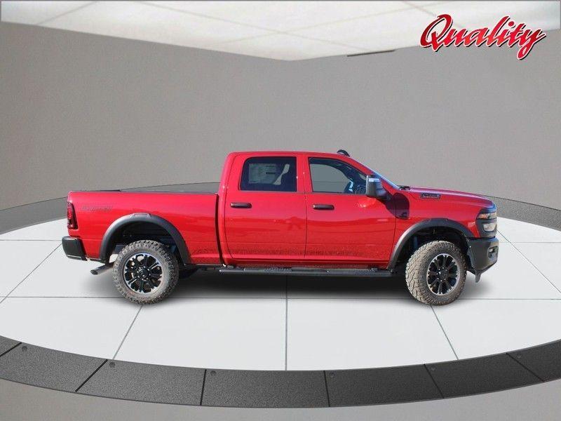 new 2026 Ram 2500 car, priced at $69,883