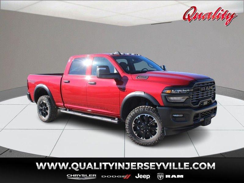 new 2026 Ram 2500 car, priced at $69,883