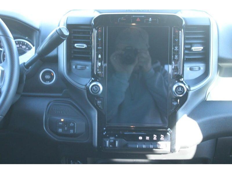 new 2026 Ram 2500 car, priced at $69,883