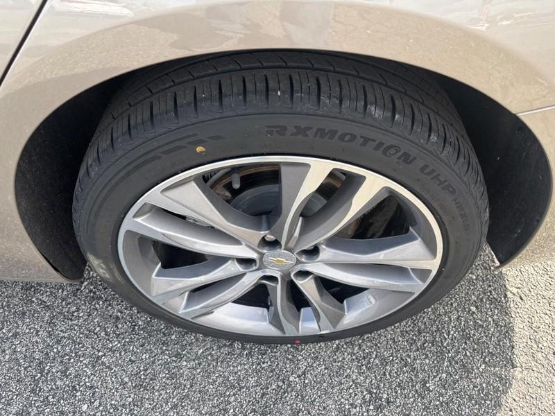 used 2024 Chevrolet Malibu car, priced at $22,977