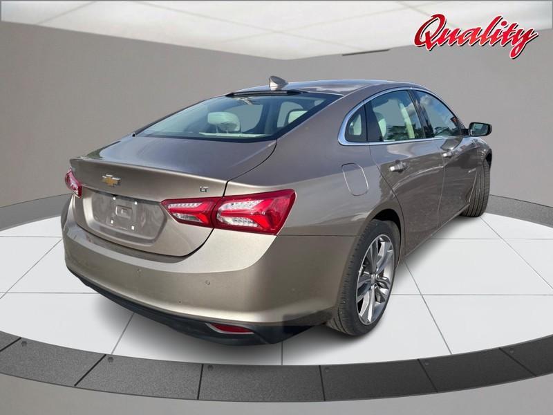used 2024 Chevrolet Malibu car, priced at $22,977