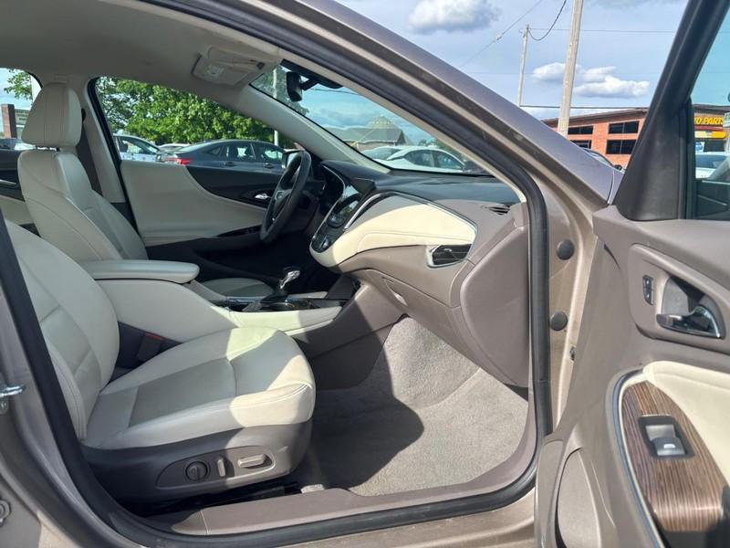 used 2024 Chevrolet Malibu car, priced at $22,977