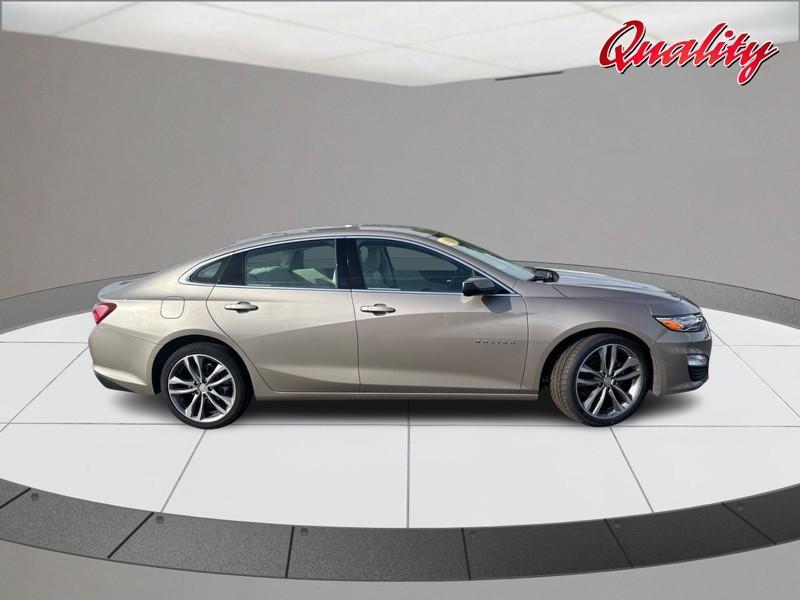 used 2024 Chevrolet Malibu car, priced at $22,977