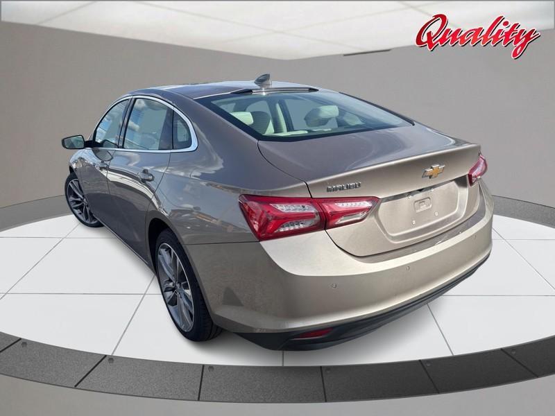 used 2024 Chevrolet Malibu car, priced at $22,977