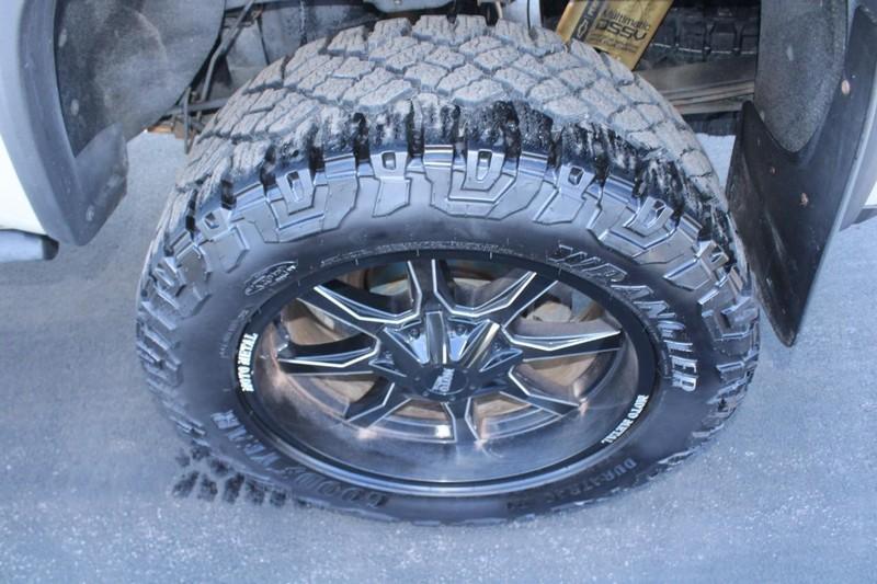 used 2021 Chevrolet Colorado car, priced at $38,977