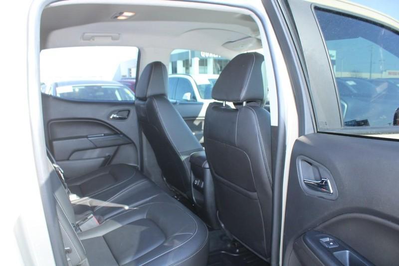 used 2021 Chevrolet Colorado car, priced at $38,977