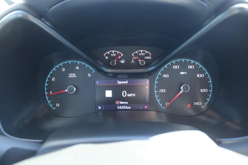 used 2021 Chevrolet Colorado car, priced at $38,977