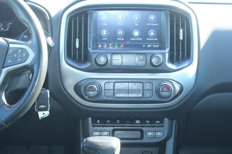 used 2021 Chevrolet Colorado car, priced at $38,977