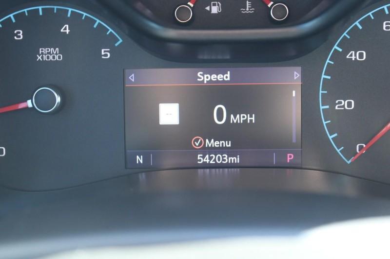 used 2021 Chevrolet Colorado car, priced at $38,977