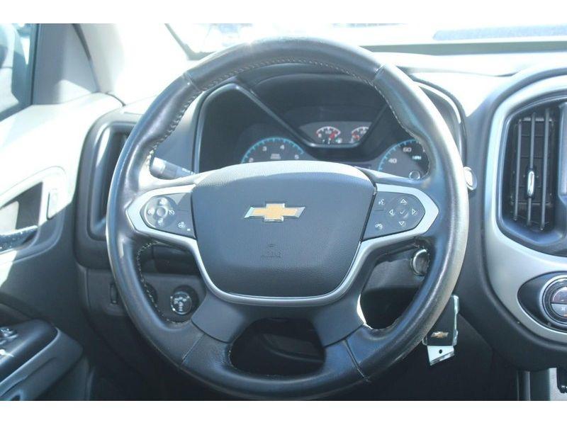 used 2021 Chevrolet Colorado car, priced at $36,319