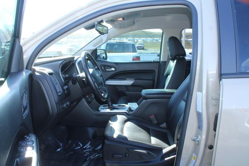 used 2021 Chevrolet Colorado car, priced at $38,977