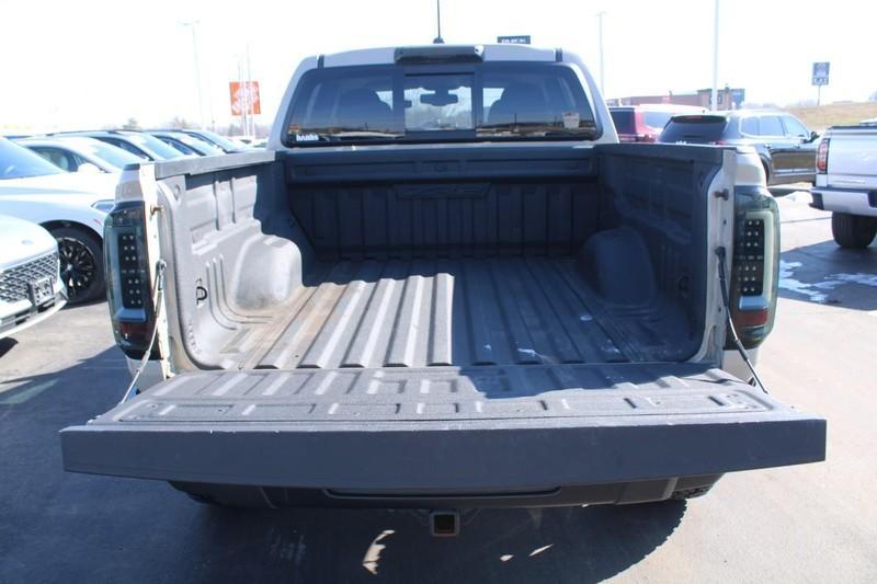 used 2021 Chevrolet Colorado car, priced at $38,977