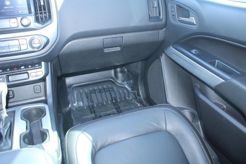 used 2021 Chevrolet Colorado car, priced at $38,977