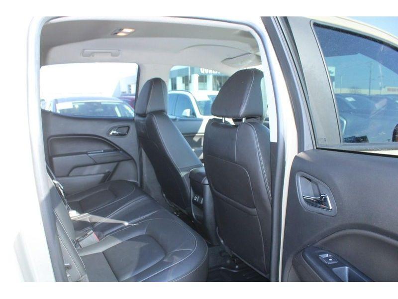 used 2021 Chevrolet Colorado car, priced at $36,319