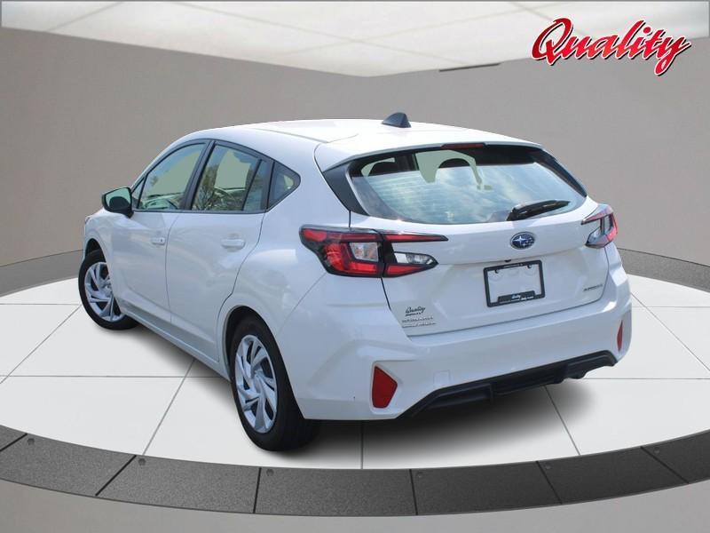 used 2024 Subaru Impreza car, priced at $19,777